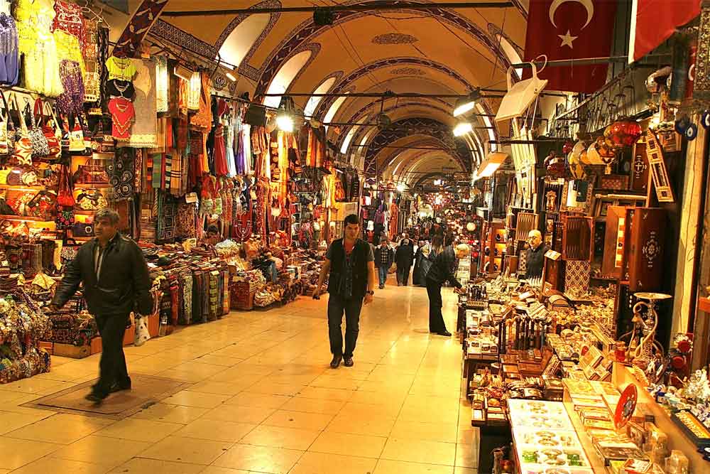 راهنمای خرید استانبول